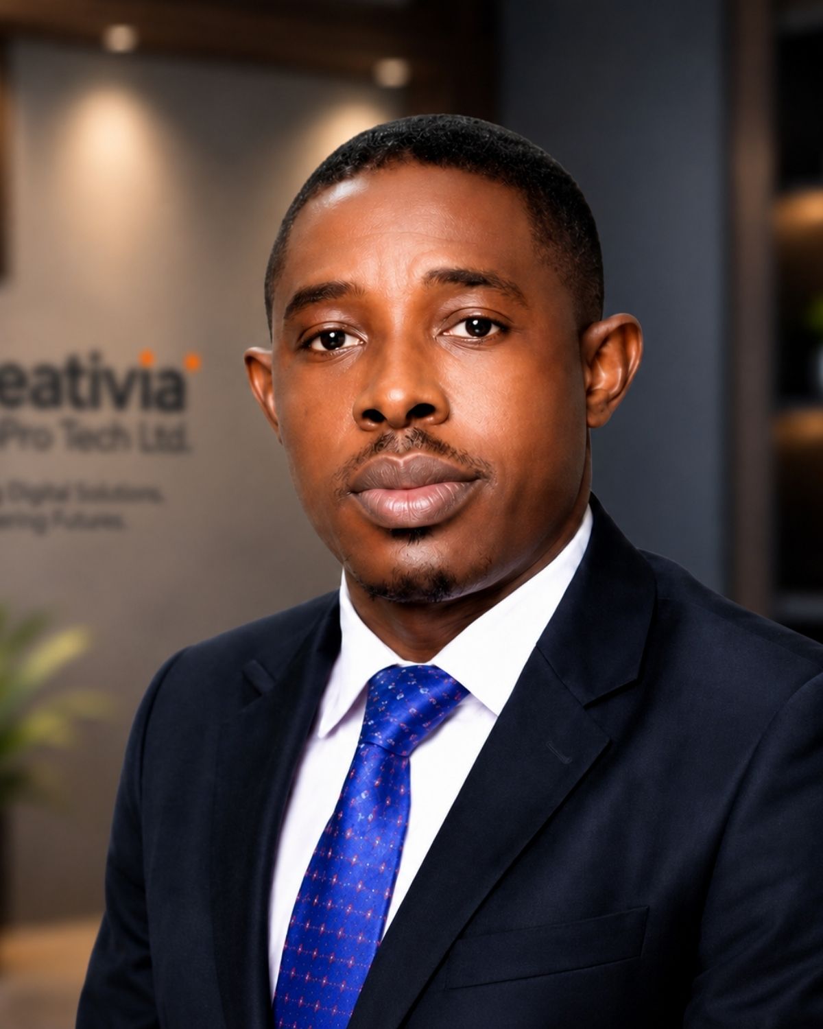 Ayodeji Oluwadare